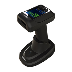 Support Paper Screen <strong>Codes</strong> Reading Retail Using 2.4G Handsfree QR <strong>Codes</strong> Scanner With Display - Product Image 1