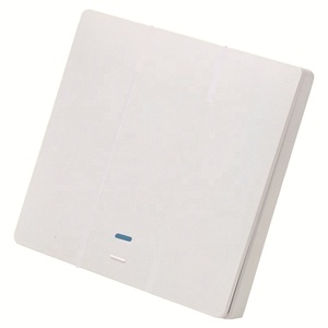 Avrupa standardı 3Gang WiFi akıllı duvar düğmesi Rocker On-Off anahtarı ile 10A Max. Current - Product Image 4
