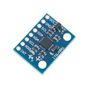 GY-521 MPU-6050 modulo MPU6050 sensori giroscopici a 3 assi + modulo accelerometro a 3 assi - Product Image 2