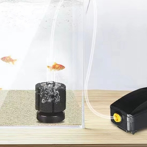 Small Plastic Fish Foam <strong>Filter</strong> Bio Sponge Water <strong>Filter</strong> for Aquariums for Bettas and Other Fish Tank Residents Packaged in Box - Product Image 5