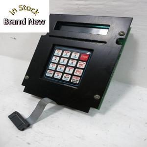 スポット供給新品531X135PRGATM2プログラマカードボードPLCキーパッド付き1年保証 - Product Image 6
