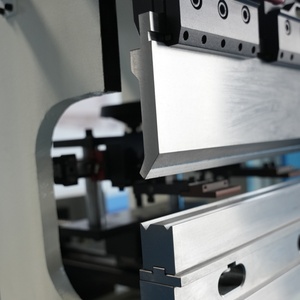 Longbo EP12-06 Electric Press Brake <strong>CNC</strong> <strong>Programming</strong> Servo Drive All Electric a Pressure 12 Tons Bending <strong>Machine</strong> - Product Image 4