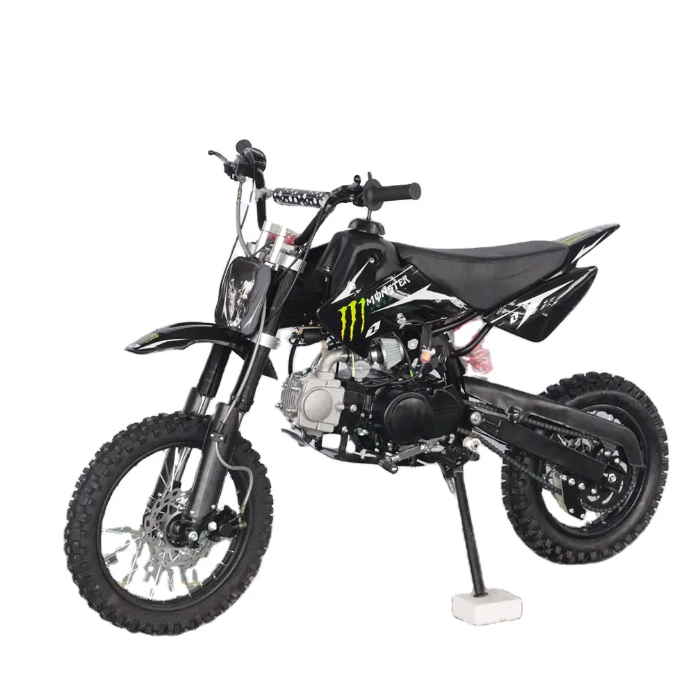 Кроссовый мотоцикл 125CC с мотором и внедорожником по конкурентоспособной цене