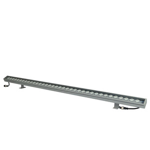 Luce Rgb Led Dmx512 Costruzione di Illuminazione Ponte Lineare Ip65 Lavaggio wasehers - Product Image 1