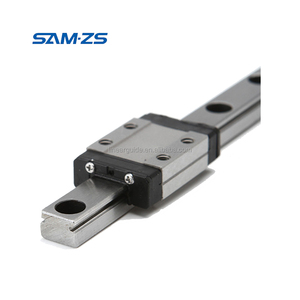 High Quality MGN/MGW <strong>Linear</strong> <strong>Rails</strong> Limited Time Discount Offer - Product Image 2
