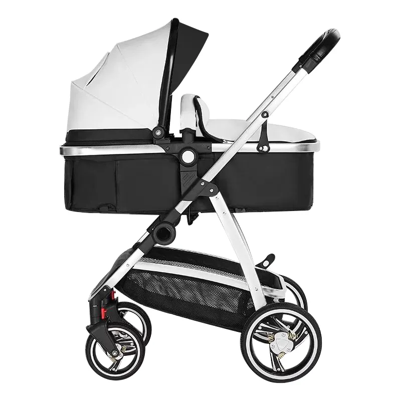 Hochwertige Kinderwagen Hersteller Großhandel Luxus 3 in 1 Kinderwagen, benutzer definierte Kinderwagen Baby