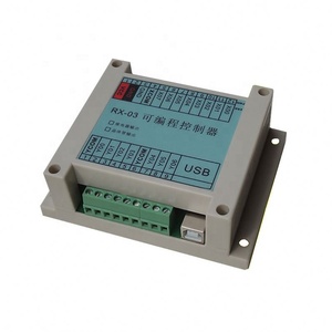 Controlador programable PLC de 8 en 7 salidas, relé de Control de tiempo/secuencia, válvula solenoide de encendido y apagado, - Product Image 1