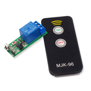 1 channel 5V infrared <strong>remote</strong> <strong>control</strong> relay module, learning-type infrared <strong>remote</strong> <strong>control</strong> switch <strong>remote</strong> <strong>control</strong> module