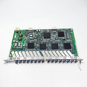 16 portlu ETGH ETGO GTXO GTGO GTGH kart servis kartı, optik ağ için FTTH Epon kartı için 8/16 portlu - Product Image 3