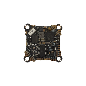 Geprc Taker 12A F411 AIO 2-4S Lipo 25.5X25.5mm FPV cinewhoop drones ในตัวตัวรับ elrs สำหรับฟรีสไตล์ไม้จิ้มฟัน cinewhoop - Product Image 1