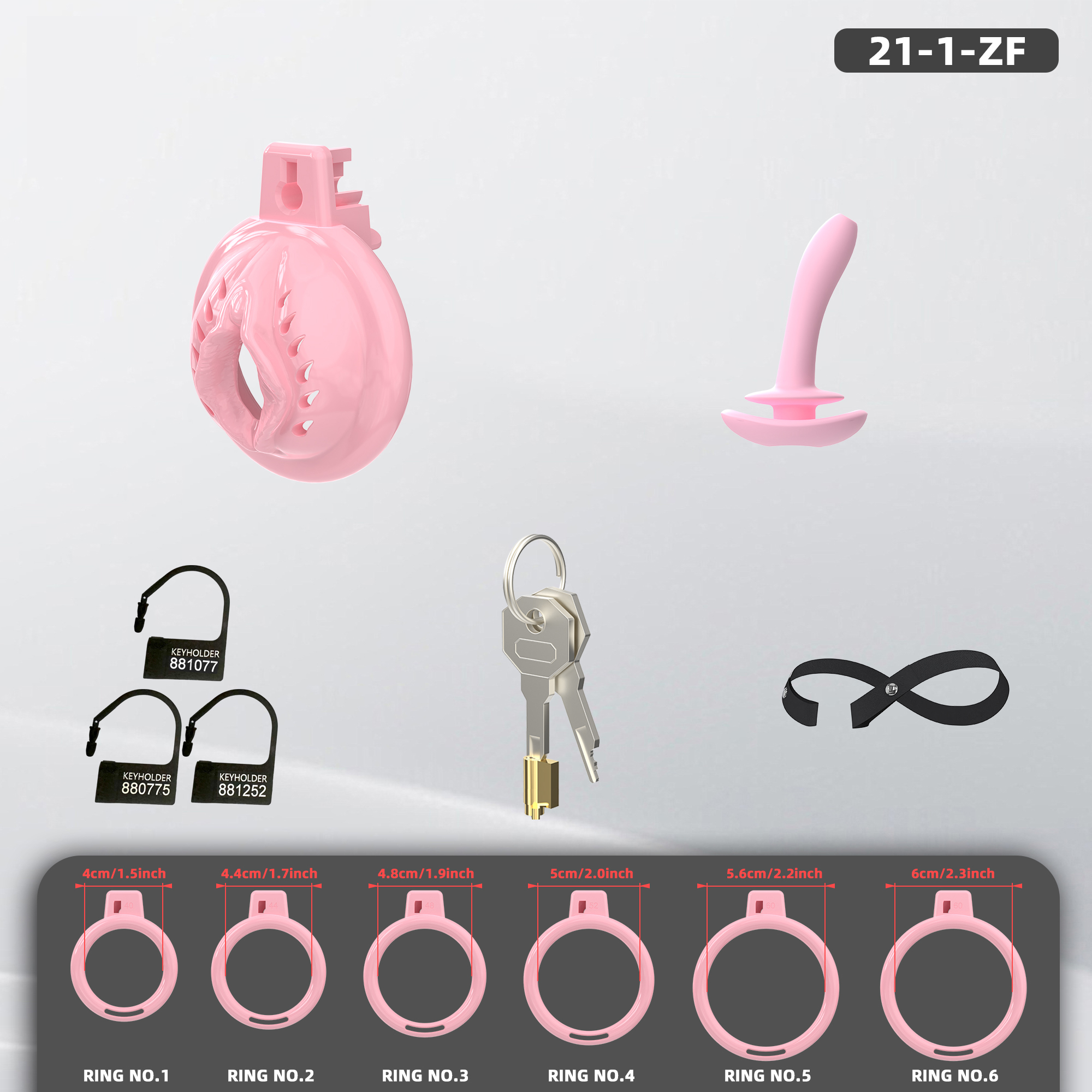 Un style : Rose Perle