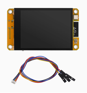 ESP32-2432S028R 2.8 Inch Touch LCD Screen <strong>Module</strong> TFT Display ESP32-WROOM WiFi+<strong>Bluetooth</strong> Type-C <strong>Arduino</strong> Cheap Yellow Display