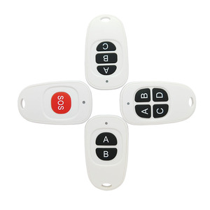 433Mhz codice di apprendimento supereterodina Rf Wireless a lungo raggio trasmettitore e ricevitore modulo telecomando apriporta - Product Image 5