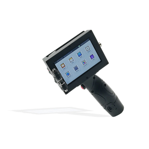 Faith Trademark-máquina de impresión de etiquetas KD300, impresora de chorro manual con altura máxima de impresión de 25,4mm - Product Image 5