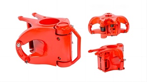 钻井用高质量API 7K DDZH型钻杆/油管/套管液压提升机 - Product Image 4