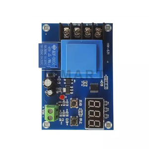 XH-M602 dijital kontrol pil lityum pil şarj kontrol modülü pil şarj kontrol anahtarı koruma levhası - Product Image 1