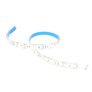 4.5V Battery Operated 50CM RGB LED Strip Light Waterproof Craft Hobby Light Hot Selling led streifen mit batterie pack - Product Image 4