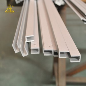 2022-New 6063 Đôi Đường Sắt Nhôm Cho Lều Keder Hồ Sơ - Product Image 5