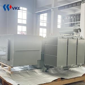 Transformadores VKE 100kVA 200kVA 1000kVA Salida 220V/380V/400V/440V Entrada trifásica 6KV/10KV Transformador de potencia de aceite - Product Image 6