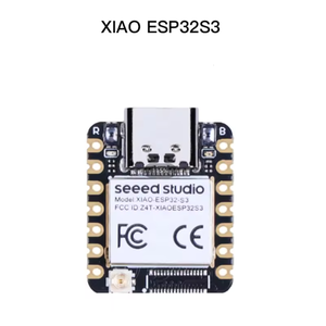 Seeed Studio ESP32C3 ESP32C6 ESP32S3 AI-Entwicklungs karte mit WIFI-Modul für die ICs-Entwicklung - Product Image 3