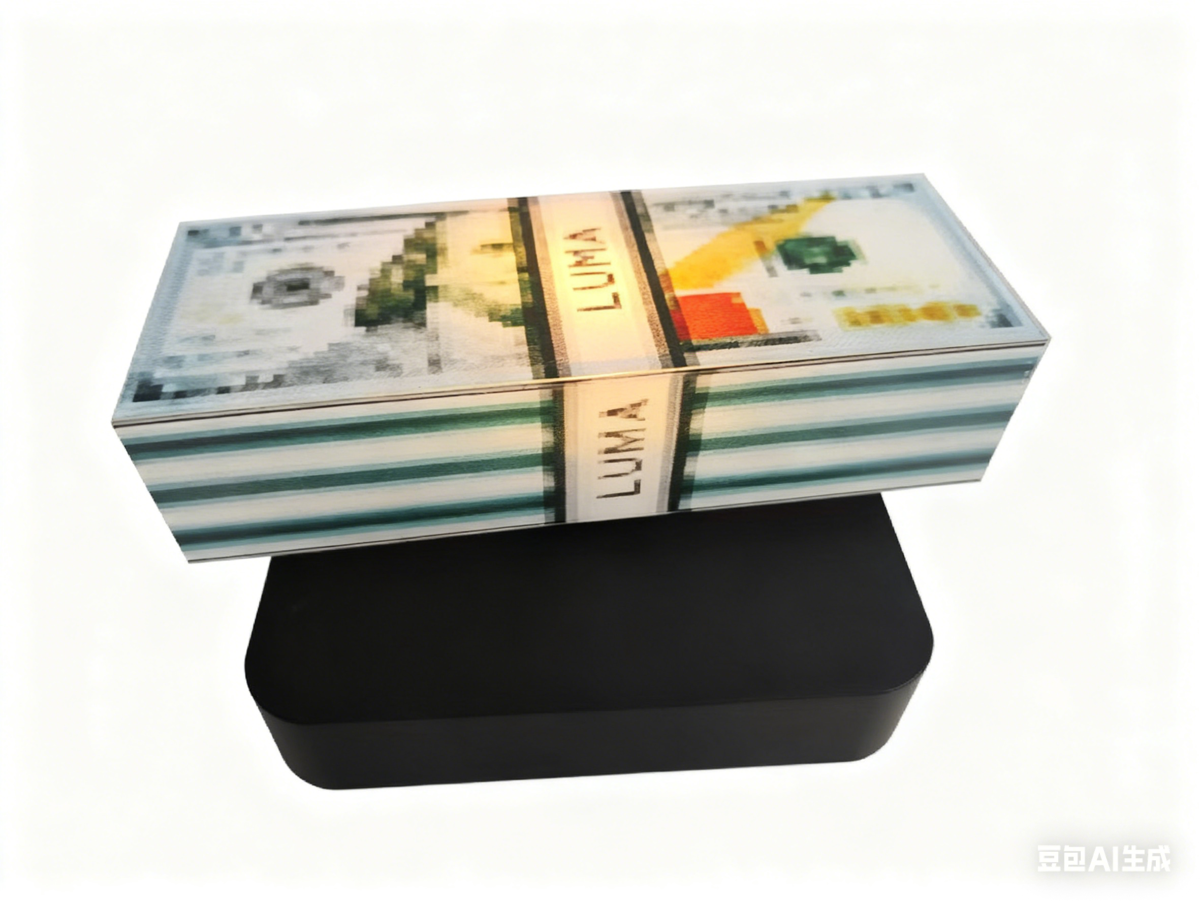 16 colors floating Money