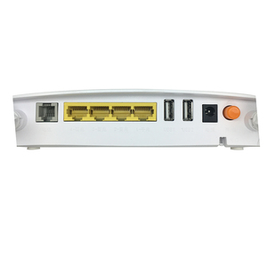 GM620 GPON ONU 5G ONT 1GE + 3FE + WLAN Wifi yönlendirici Fiber Modem güç ikinci el olmadan ONUS GPON ONT dual band 4G var - Product Image 6