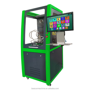 CR1017 Common Rail Tester Implement All Coding Functions HEUI CR diesel Fuel Injector Pump Flow <strong>test</strong> Bench - Product Image 1