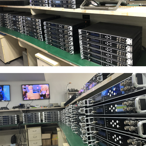 DMB-24E数字DVBT调制器IP到射频转换器16合1 IP Qam调制器IP - Product Image 6