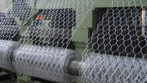 Factory Pvc Coated <strong>Hexagonal</strong> <strong>Wire</strong> <strong>Netting</strong> Mesh <strong>Machine</strong> Gabion Box Making <strong>Machine</strong> <strong>Hexagonal</strong> Mesh <strong>Machine</strong> - Product Image 5