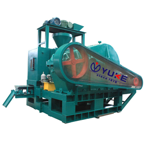 Shanghai Yuke Ore/Metal Powder Ball Press Machine/<strong>coal</strong> Production <strong>Line</strong>,<strong>briquette</strong> Moulding Machine