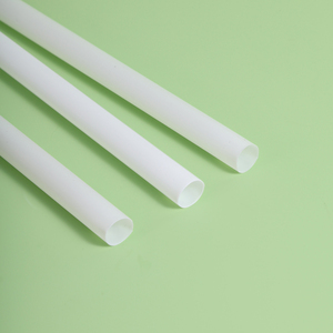 批发定制彩色可生物降解一次性聚乳酸环保塑料吸管可堆肥吸管 - Product Image 4