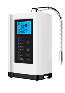 CAMAZ家用碱性水过滤器碱性水离子发生器家用家庭用氢水离子发生器 - Product Image 3