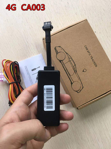 J16認証付きシニアカースマートミニトラッカーCA003長距離電圧GPSGSMトラッカーAntivolGPSトラッカー4G - Product Image 4