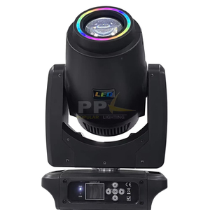 <strong>Spark</strong> Professional Stage Light Sharpy 250W <strong>LED</strong> Moving Head 3 in 1 Moving Head <strong>LED</strong> BSW Moving Head Light - Product Image 1