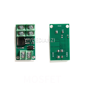 電子スイッチ制御ボードパルストリガースイッチモジュールDC制御MOSFET - Product Image 5