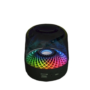 <strong>Speaker</strong> Home <strong>Computer</strong> Small Bass Glazed 4th Generation Desktop Audio Receiver - Product Image 2