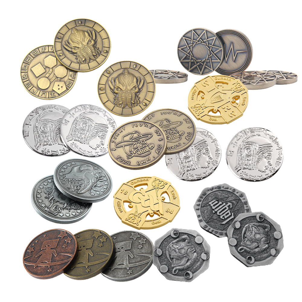 Moneda personalizada