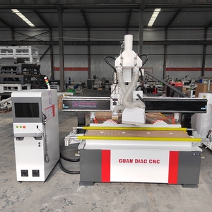 Enrutador CNC para muebles, servomotor para carpintería, 3 en 1 sierra de corte, sierra Circular con Robot, máquina de corte para carpintería - Product Image 4