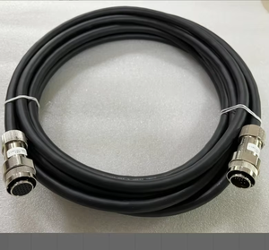100% neues RDSX-Programmier kabel mit Lehr anhänger DX100 8m X82 CBL-YRC061-1 Core PLC Getriebe motor komponenten für Yrc1000 - Product Image 4