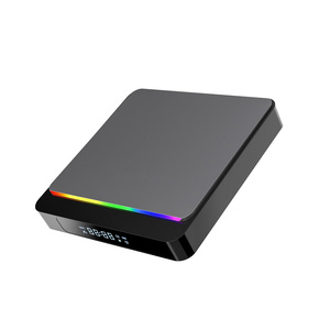 新しいリリースA95X3Pro S905X4 Android 11 2.4/5g wifi AC 8KビデオデコードAndroid TVボックス (プログラム可能なダイナミックRGBライト付き) - Product Image 3