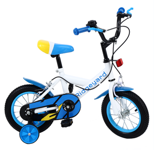 CE承認12/14/16インチサイクル5歳の子供OEM安い子供用自転車 - Product Image 5