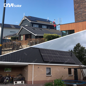 DAH Solar 10kw Wind Turbine, 10000w Wind Energy Generator Permanent Magnet <strong>Alternator</strong> Hot Sale 20kw Hybrid Power System