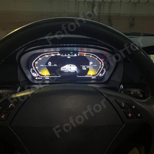 12.3'' LCD Dashboard for <strong>BMW</strong> 5 Series GT-<strong>F07</strong> 2009-2016 Plug and Play LCD Odometer Auto Parts Virtual Digital Cluster Cockpit - Product Image 5