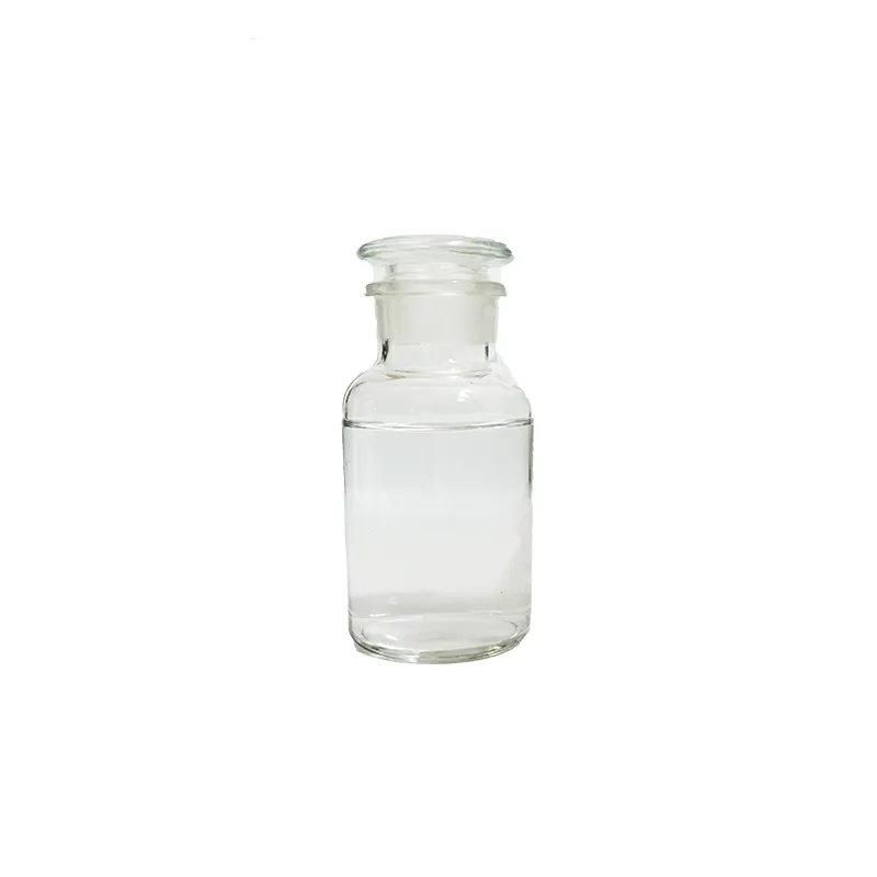 Olio base sintetico polifalfa-olefina PAO12 di alta qualità per la produzione di olio lubrificante per motori a reazione/olio idraulico