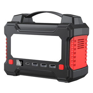 Miniestación de energía portátil para uso doméstico, generador de respaldo doméstico de 150W con batería PD tipo C, Banco de energía para portátil - Product Image 2