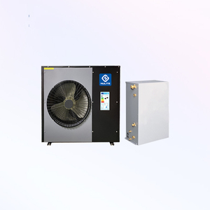 中古ヒートポンプ10KW 20KW DCインバータースプリットヒートポンプモノブロックエアコン