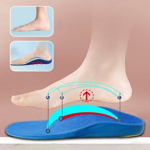 Giày chạy bộ thoải mái, thấm hút mồ hôi, đế đinh PU thể thao, lót giày PU mềm, chất liệu gel silicon - Product Image 6