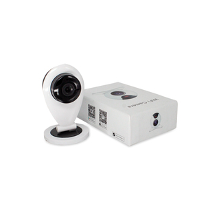 Mini Cámara IP inalámbrica con control de aplicación de audio bidireccional, micrófono incorporado, Nube/opciones de almacenamiento de memoria, tecnología de red - Product Image 3