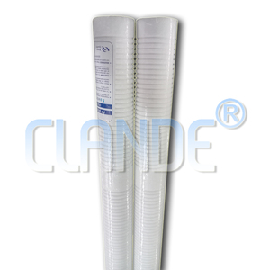 Oem 1至5微米纺丝聚丙烯沉淀物滤筒，用于家用反渗透沉淀物 - Product Image 3