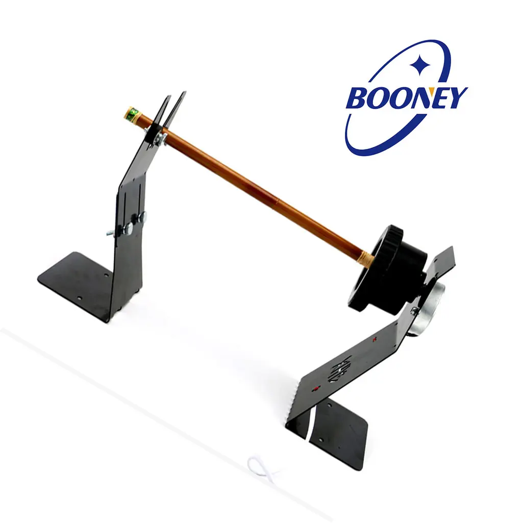 Booney attrezzatura da pesca fai da te macchina di canna da pesca che fa la macchina in metallo dtyer